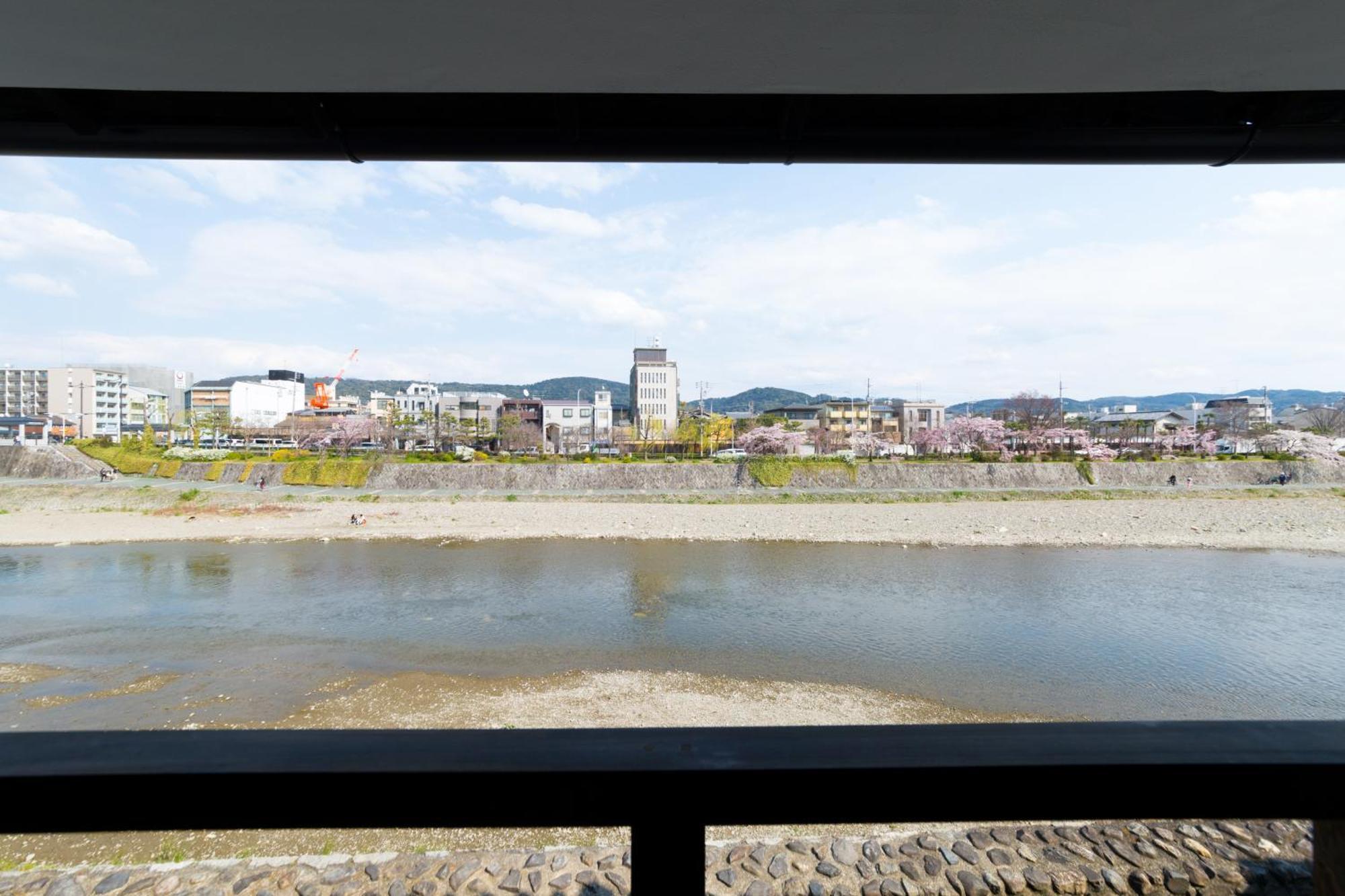 Willa Kyotoya Kamogawagojo Zewnętrze zdjęcie