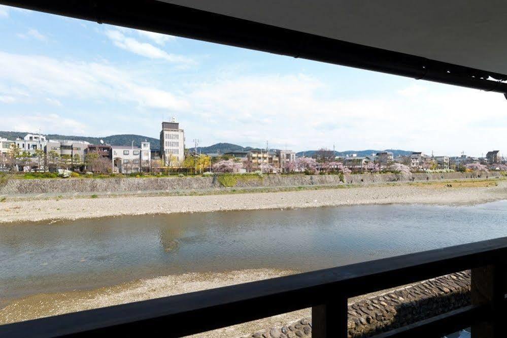 Willa Kyotoya Kamogawagojo Zewnętrze zdjęcie